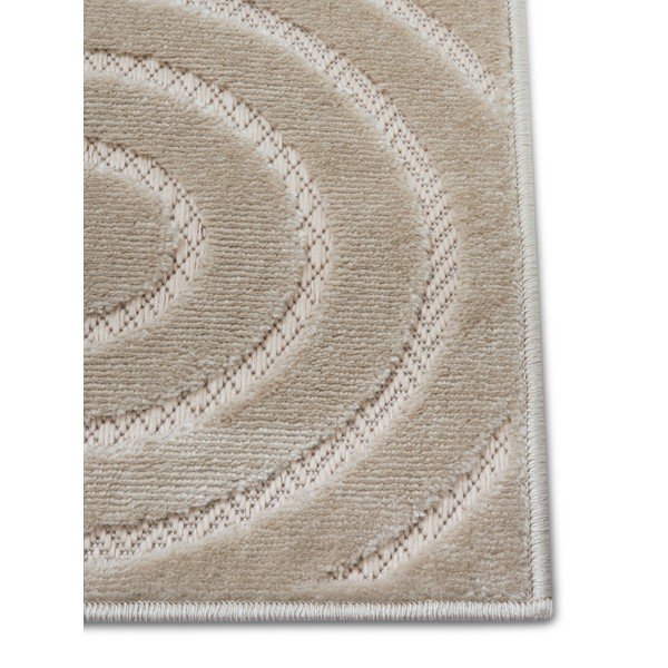 Covor crem 57x90 cm Iconic Wave – Hanse Home-image-3
