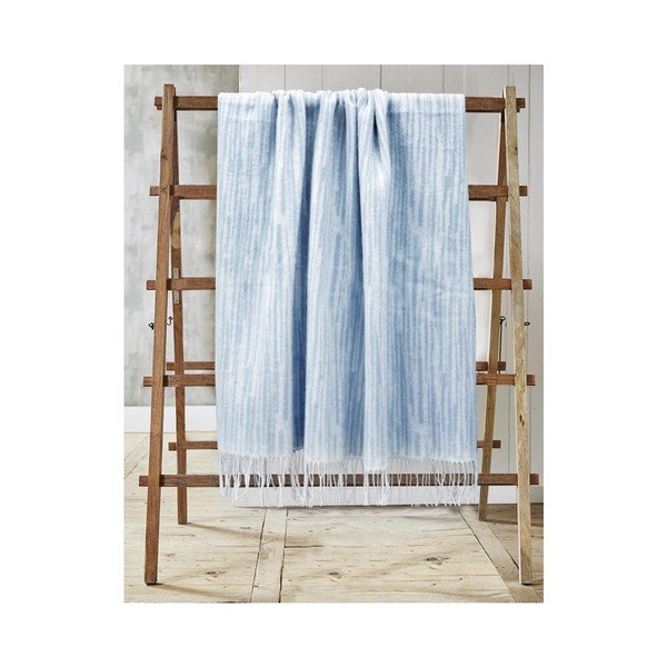 Pled albastru, Stripes-image-1
