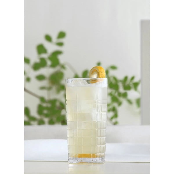 Pahare 4 buc. – Hermia-image-1