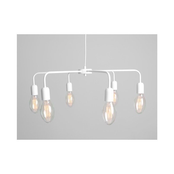 Lustră Custom Form Croser, alb-image-4