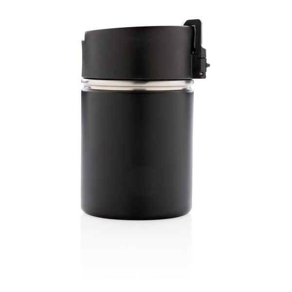Pahar termos de voiaj XD Exclusive Bogota, 220 ml, negru-image-4