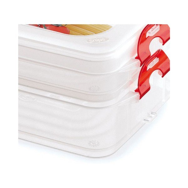 Set caserole pentru alimente Frigoclick, 2 buc.-image-1