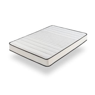 Saltea mediu-fermă/extra dură din spumă reversibilă 180x200 cm Slim Max – Moonia