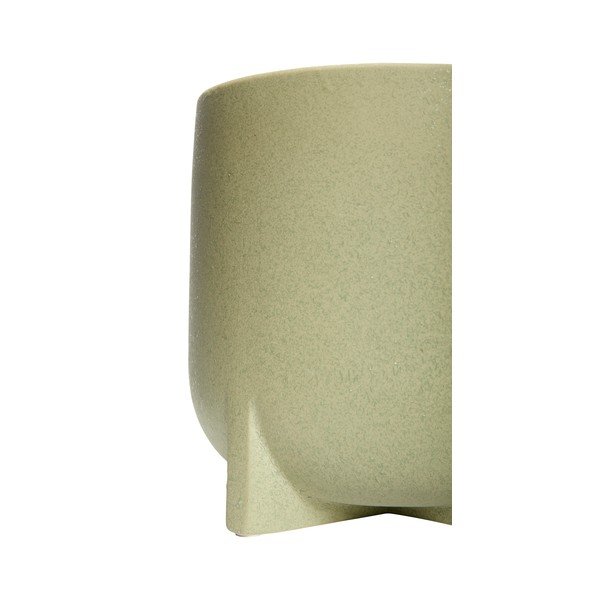 Ghivece decorative 2 buc. din ceramică handmade ø 19 cm Split – Hübsch-image-2