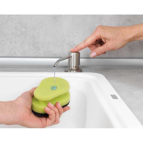 Dozator detergent incorporabil Wenko Monti-image-1