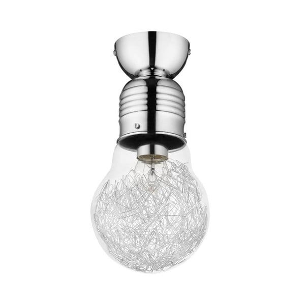 Lampă de tavan BRITOP Lighting Silver Bulb
