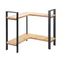 Raft de perete pentru bucătărie Wenko Lou, 30 x 33 cm