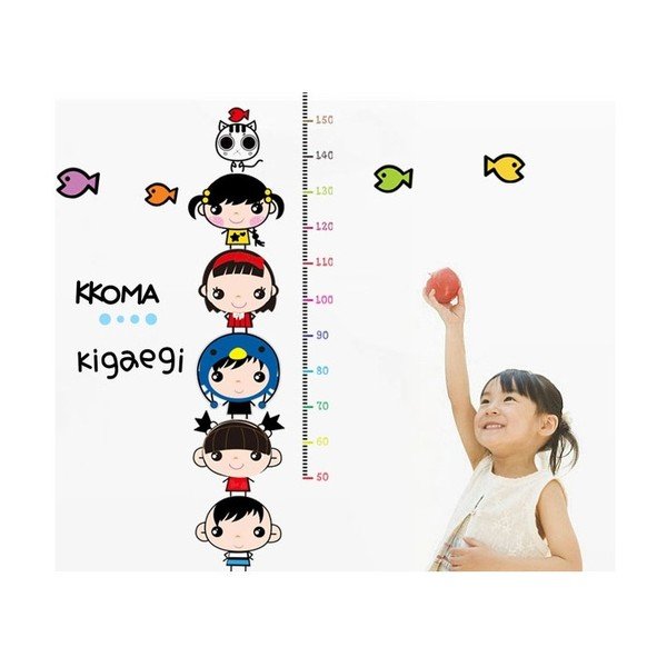 Autocolant MaDéco Kids And Fishes