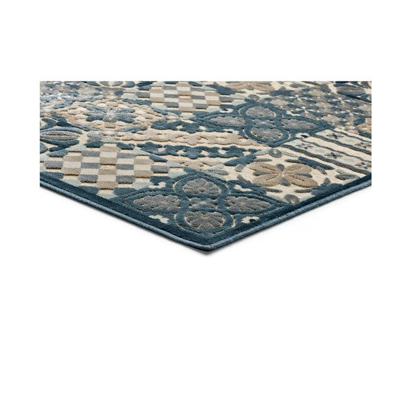 Covor Universal Soho Blue, 140 x 200 cm-image-2