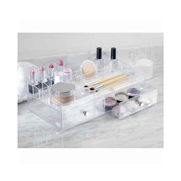 Organizator cu 2 sertare InterDesign Wers-image-1