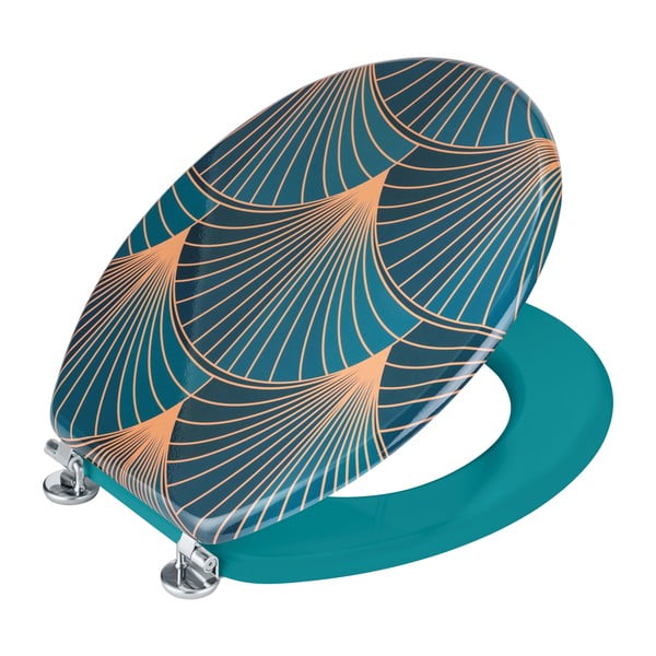 Capac de toaletă 37 x 43 cm Aira - Wenko-image-2