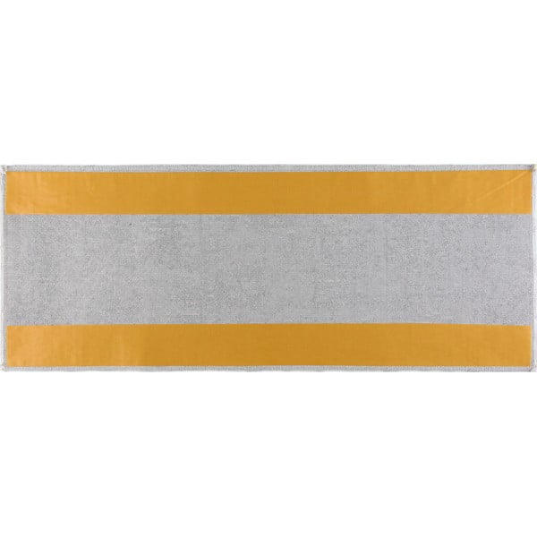 Covorașe pentru scări gri-maro deschis 16 buc. din bumbac 25x65 cm Milan Vizon – Vitaus-image-4