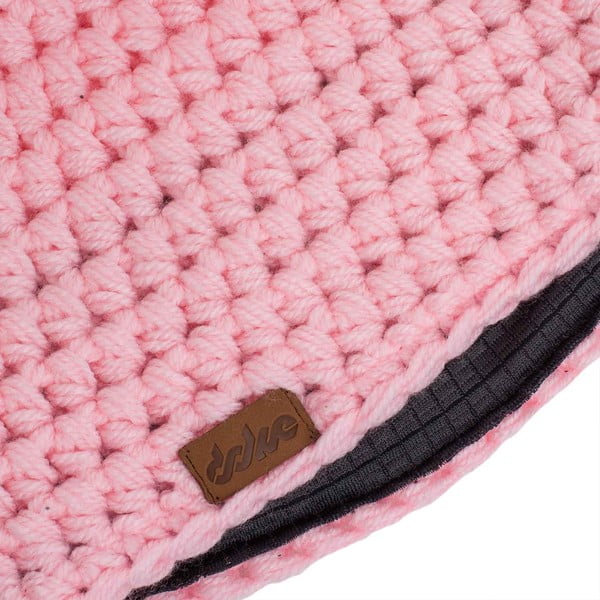 Căciulă croșetată manual DOKE Rut-image-4