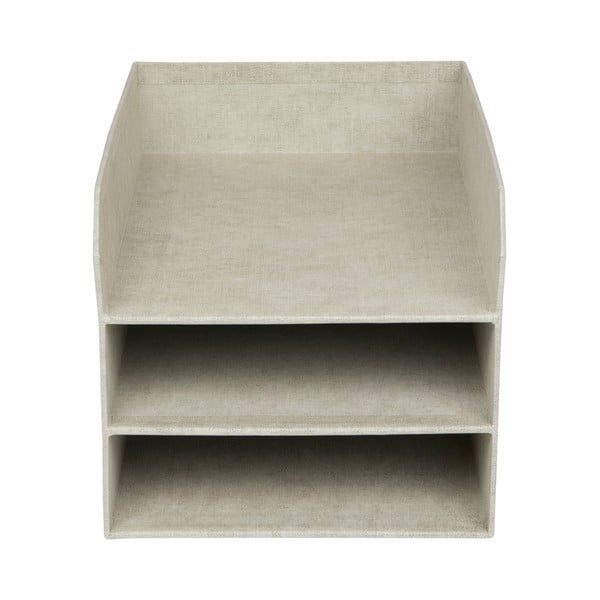 Organizator pentru documente din carton Trey – Bigso Box of Sweden-image-3