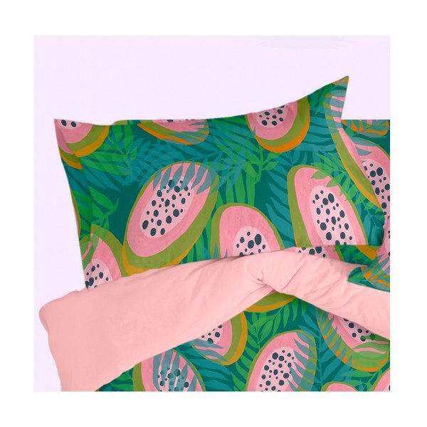 Fețe de pernă 2 buc. 50x75 cm Papaya – Aware-image-1