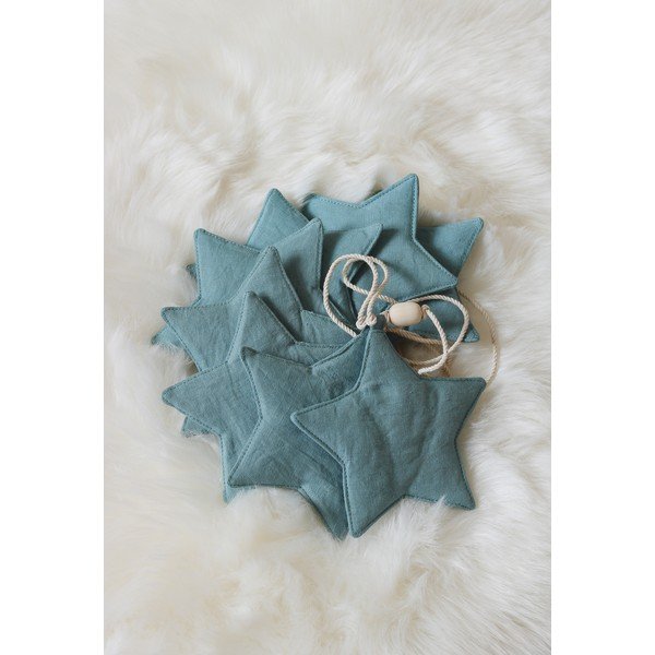 Ghirlandă Grey Mint Dust - Moi Mili-image-1