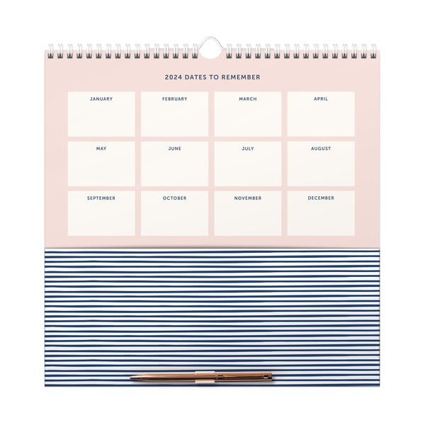 Calendar săptămânal de familie - Busy B-image-2