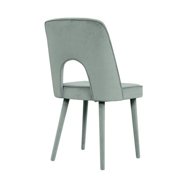 Scaun JohnsonStyle Sunny MV, gri-verde-image-1