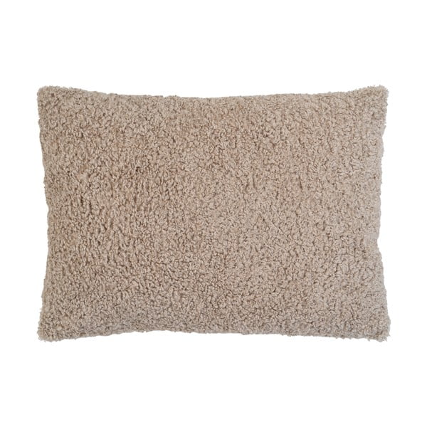 Pernă decorativă din material bouclé 45x60 cm Tavira – House Nordic