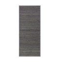 Covor verde/gri din bambus 75x175 cm – Casa Selección