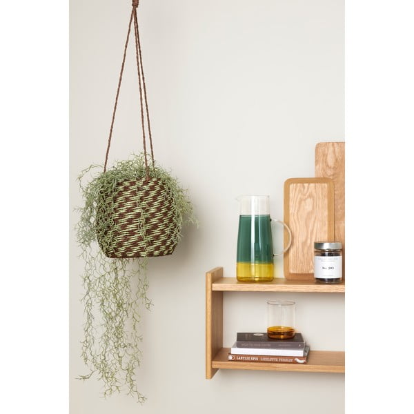 Ulcior din sticlă Lemonade – Hübsch-image-2