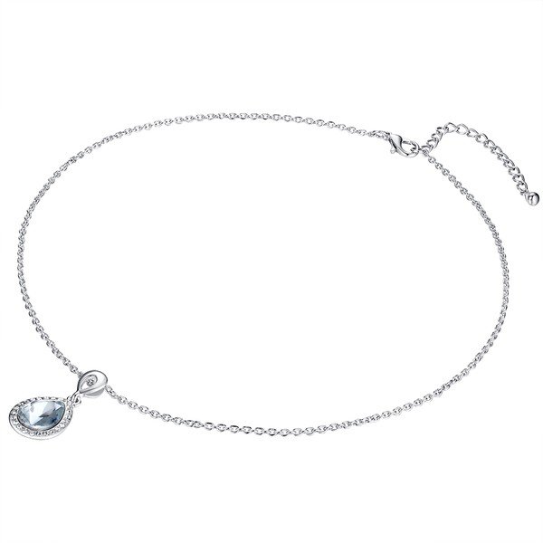 Colier cu cristale Swarovski Lilly & Chloe Georgette-image-2
