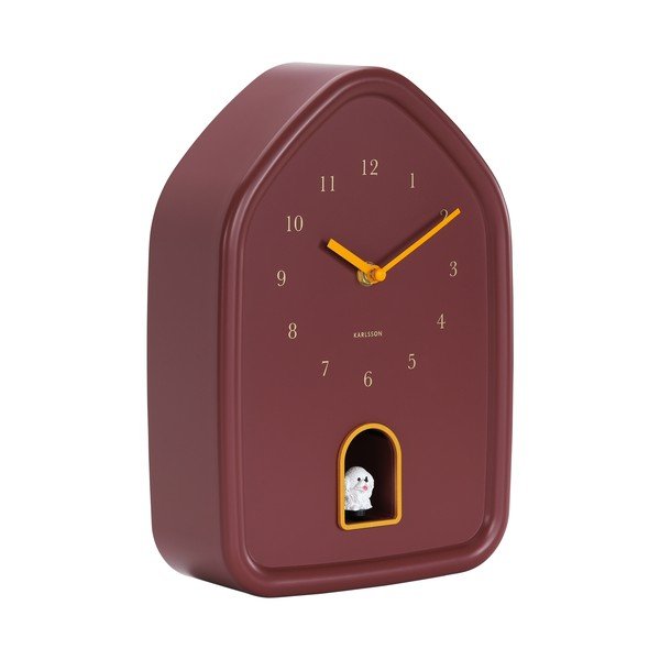 Ceas de perete Modern Doggy – Karlsson-image-1