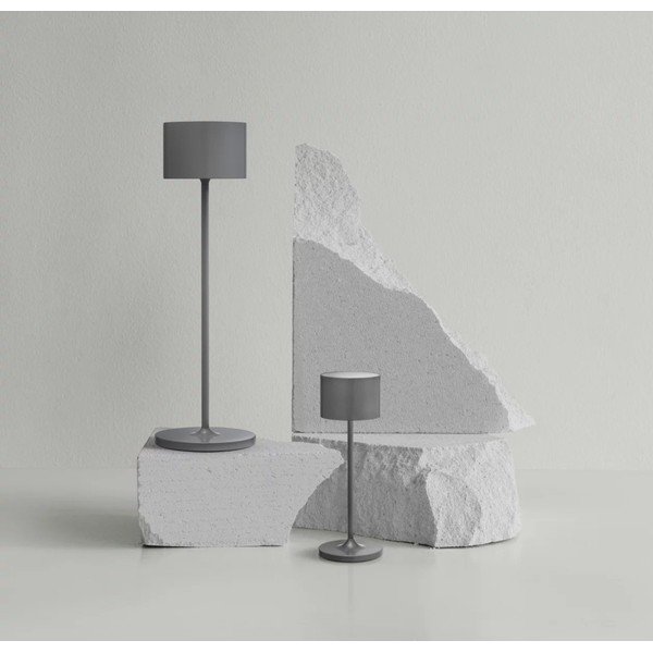 Corp de iluminat pentru exterior LED portabil cu intensitate reglabilă cu USB ø 7 cm Farol Mini – Blomus-image-1