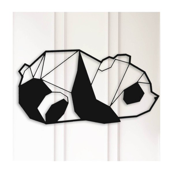 Decorațiune de perete Panda