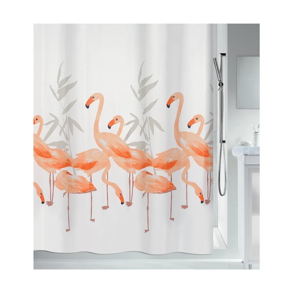 Perdea de duș 180x200 cm Flamingo – Spirella