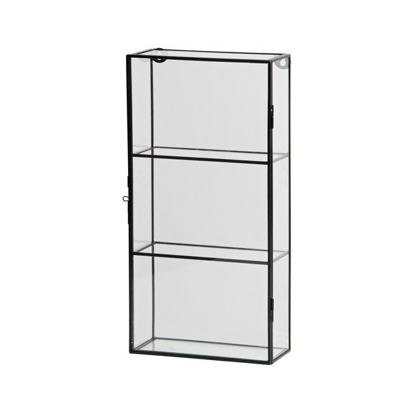 Etajeră din sticlă WOOOD Charlie-image-2