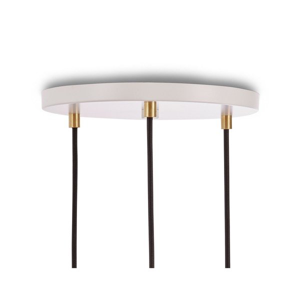 Lustră în culoarea bronzului cu intensitate reglabilă ø 25 cm Triple Pendant – tala-image-4