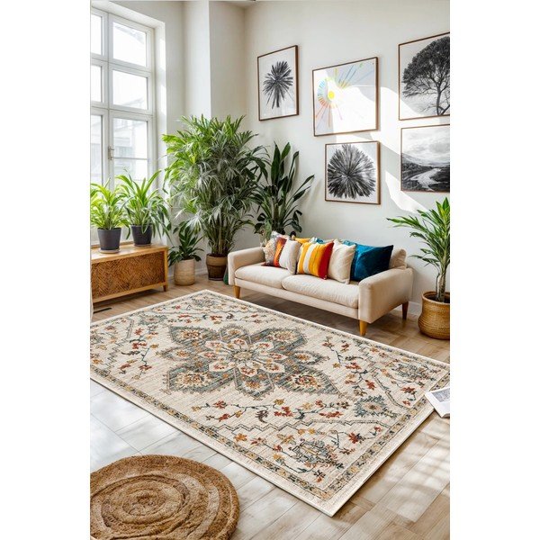 Covor lavabil 120x180 cm Stella – Vitaus-image-1