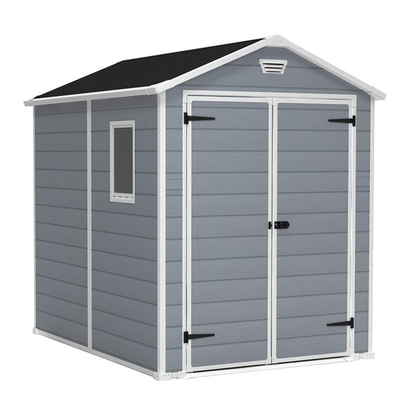 Căsuță de grădină Archer 185x236 cm Manor – Keter