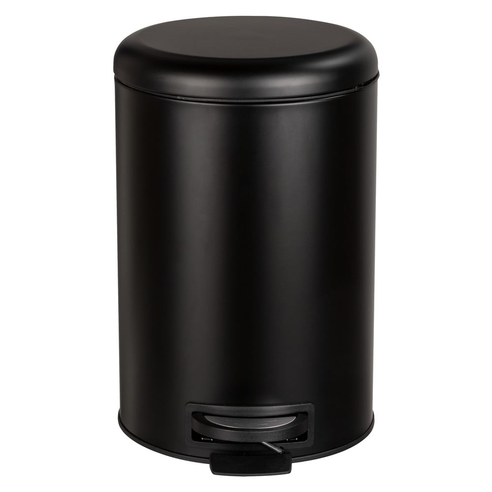 Coș de gunoi Wenko Leman Easy Close, 20 l, negru