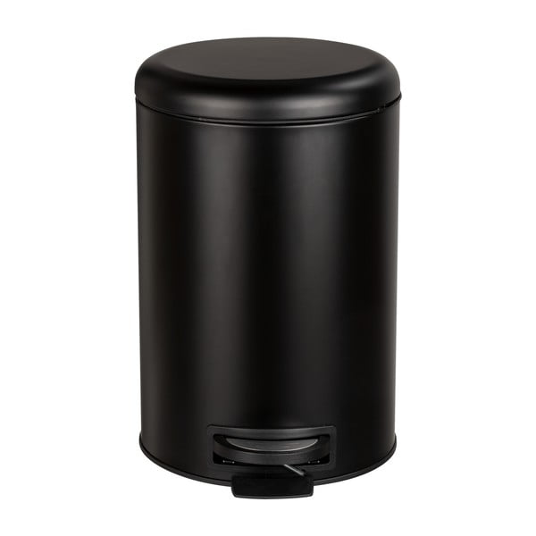 Coș de gunoi Wenko Leman Easy Close, 20 l, negru