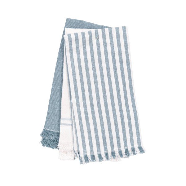 Prosoape de vase 3 buc. din bumbac 50x70 cm Cavendish – Tiseco Home Studio