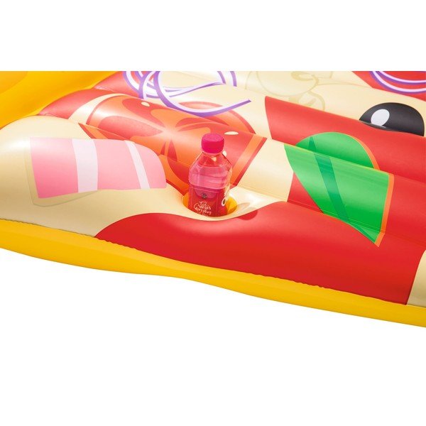 Șezlong gonflabil Pizza – Bestway-image-1