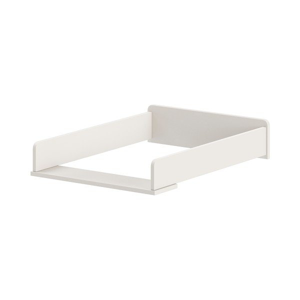 Comodă de copii bej cu masă de schimbat 89x90x55 cm Swingo – Vipack-image-3