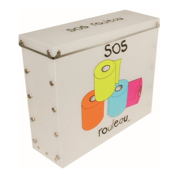 Cutie pentru hârtie igienică Incidence SOS Rouleau