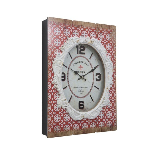 Ceas de perete Mauro Ferretti Shabby Dream, 42 x 58 cm-image-1