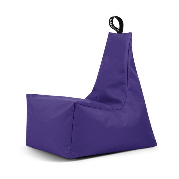 Fotoliu bean bag mov Icy L – So Soft?