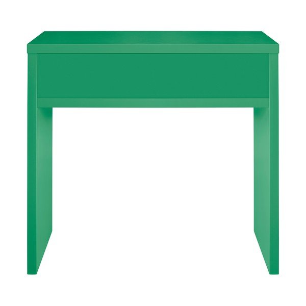 Masă consolă verde 30x80 cm Geraldine – Really Nice Things-image-4