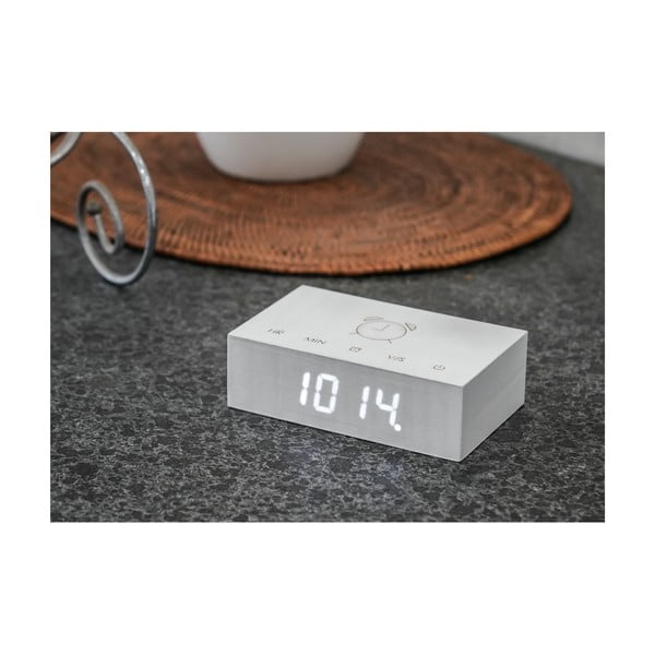 Ceas deșteptător digital Flip Click – Gingko-image-1