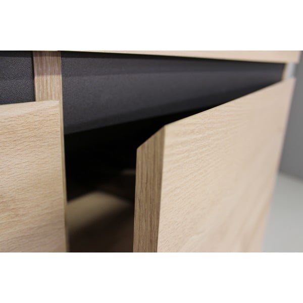 Pantofar în decor de fag cu bancă Lissabon - Germania-image-1