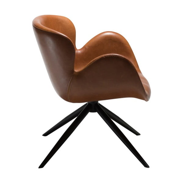 Fotoliu DAN-FORM Denmark Gaia, maro deschis-image-3