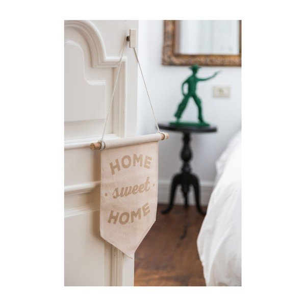 Decorațiune de perete suspendată Fisura Home Sweet Home-image-1