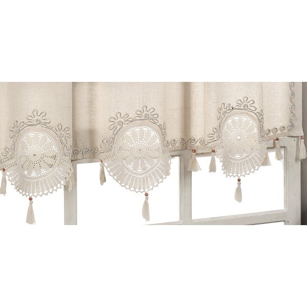 Perdea crem 100x200 cm Authentic – Oyo Concept-image-2