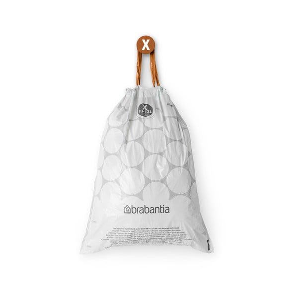 Saci de gunoi 40 buc. 12 l PerfectFit X – Brabantia-image-2