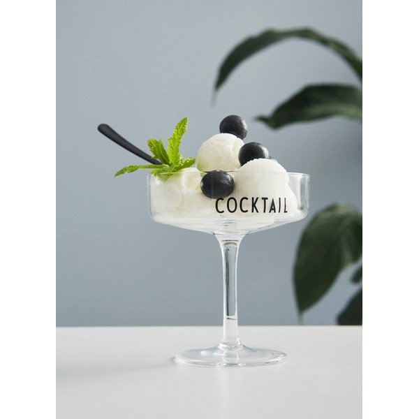 Set 2 pahare pentru cocktail Design Letters Cocktail-image-3